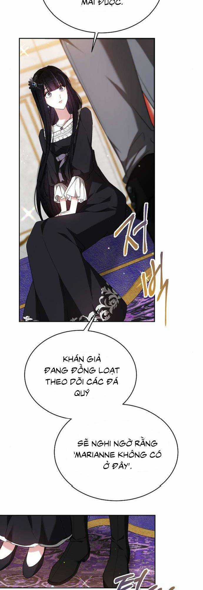 Cô Dâu Của Obsidian Chapter 7 trang 34