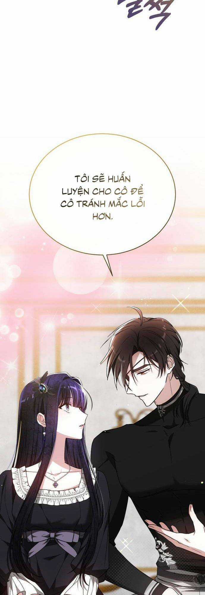Cô Dâu Của Obsidian Chapter 7 trang 35