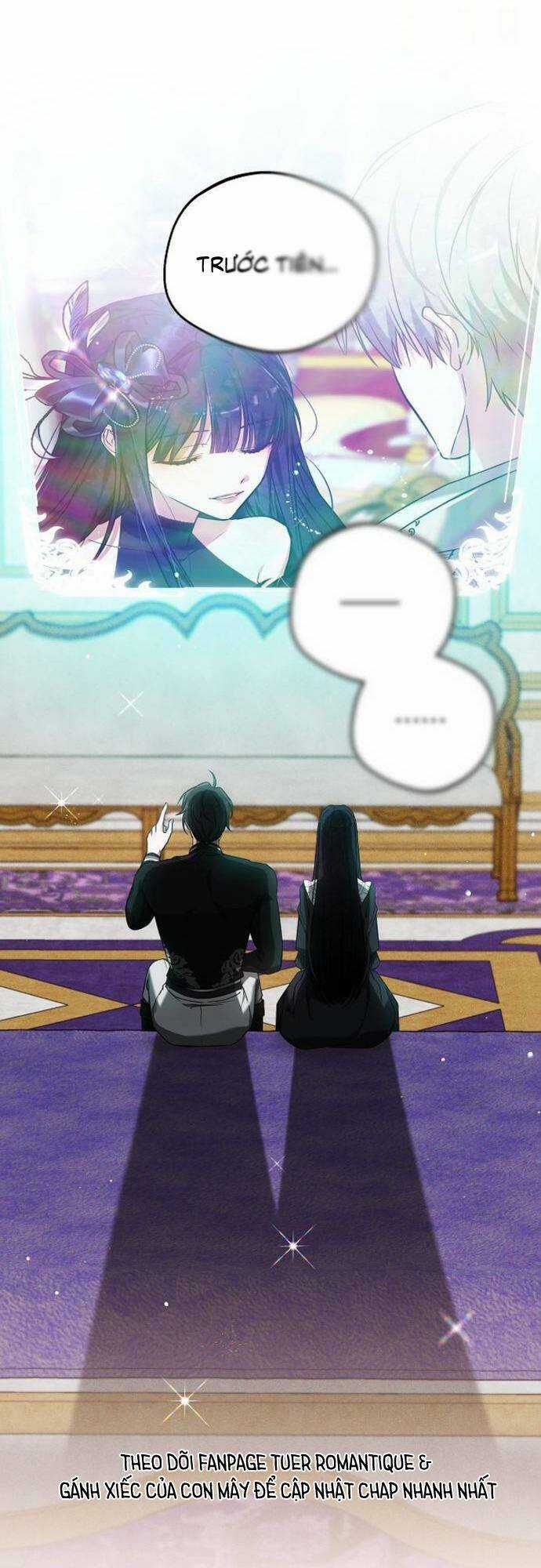 Cô Dâu Của Obsidian Chapter 7 trang 38