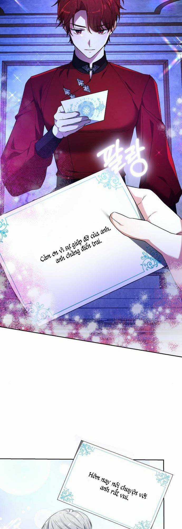 Cô Dâu Của Obsidian Chapter 7 trang 4