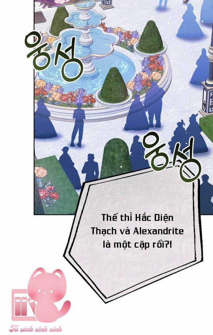 Cô Dâu Của Obsidian Chapter 7 trang 40