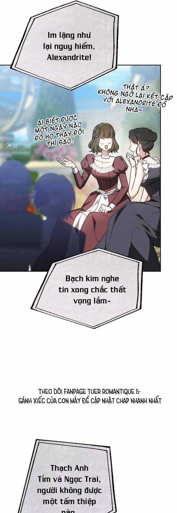 Cô Dâu Của Obsidian Chapter 7 trang 41