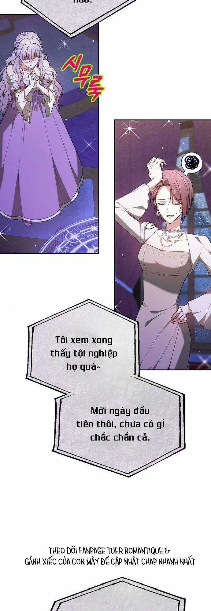 Cô Dâu Của Obsidian Chapter 7 trang 42