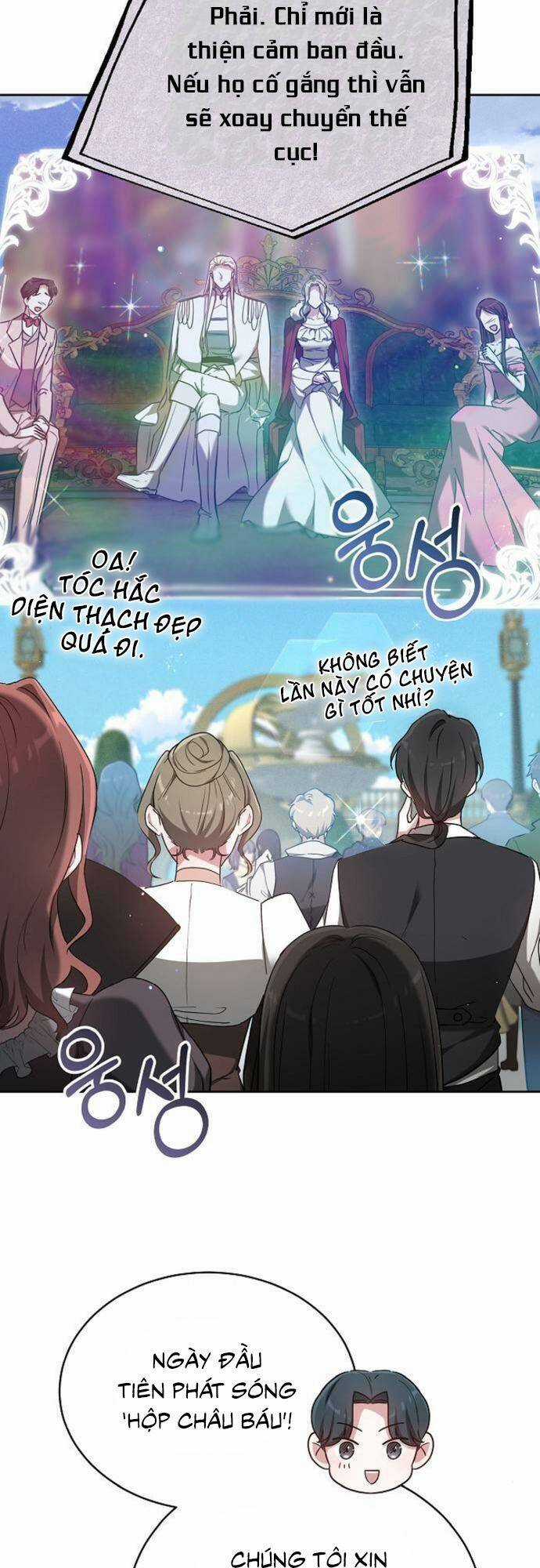 Cô Dâu Của Obsidian Chapter 7 trang 43