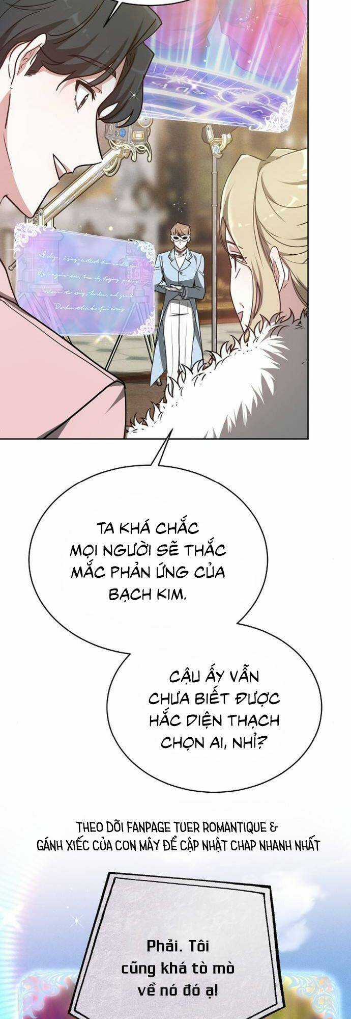 Cô Dâu Của Obsidian Chapter 7 trang 45