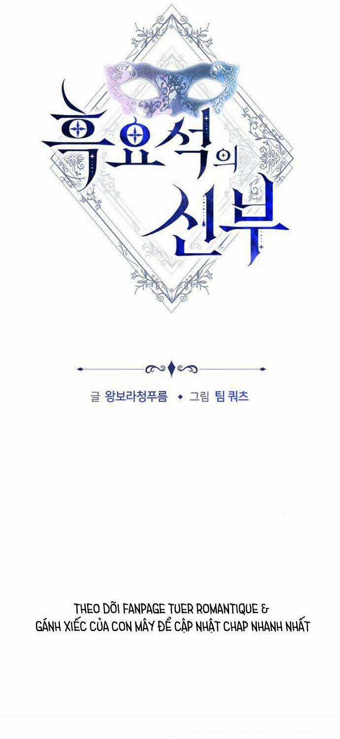 Cô Dâu Của Obsidian Chapter 7 trang 47