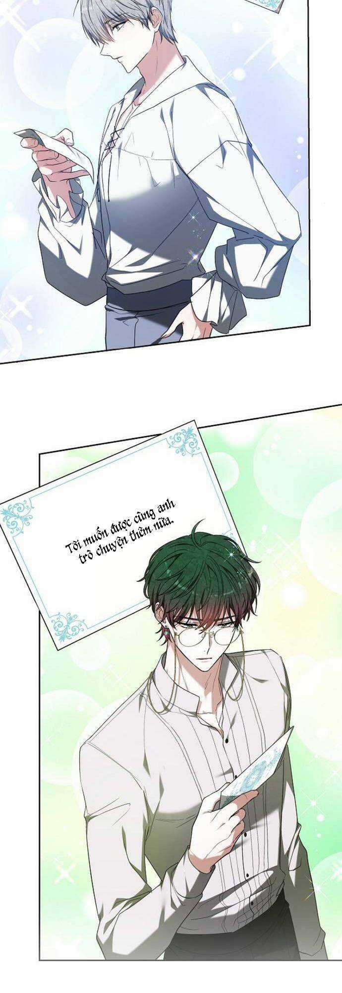 Cô Dâu Của Obsidian Chapter 7 trang 5
