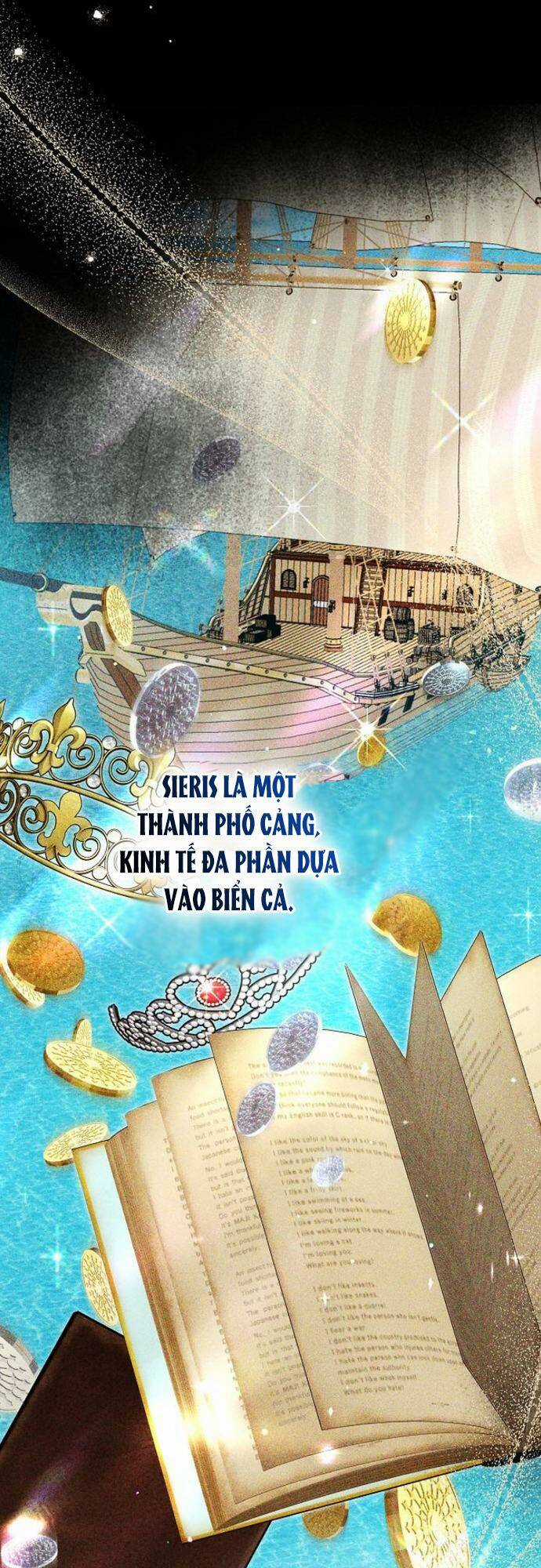 Cô Dâu Của Obsidian Chapter 7 trang 56
