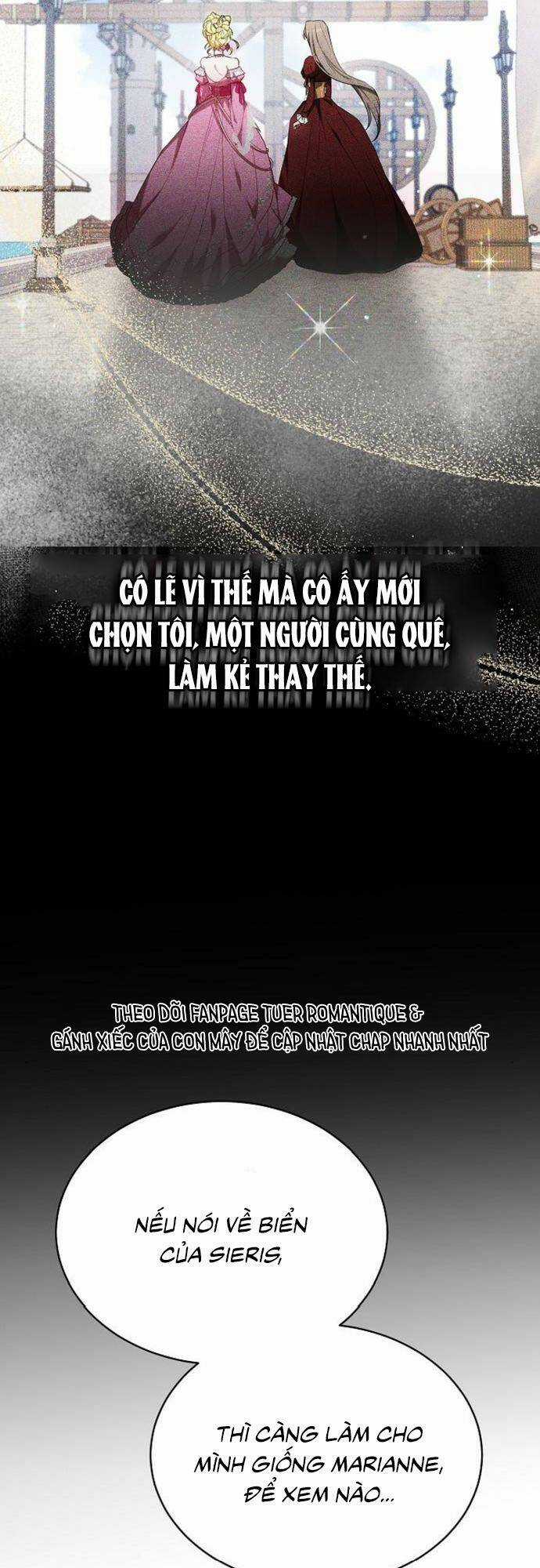 Cô Dâu Của Obsidian Chapter 7 trang 58