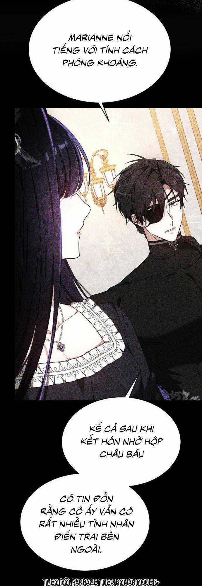 Cô Dâu Của Obsidian Chapter 7 trang 67