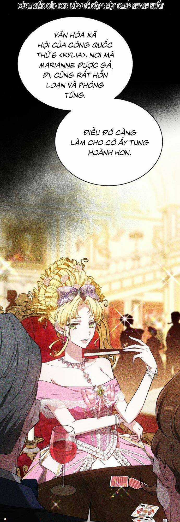 Cô Dâu Của Obsidian Chapter 7 trang 68