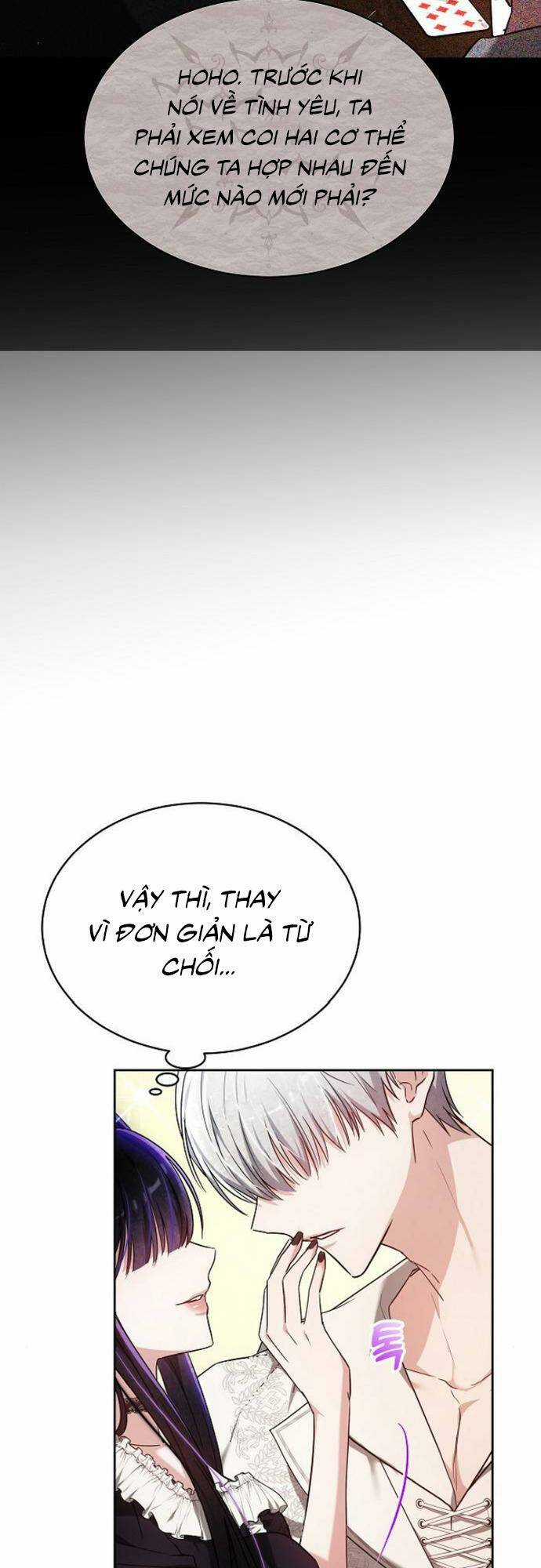 Cô Dâu Của Obsidian Chapter 7 trang 69