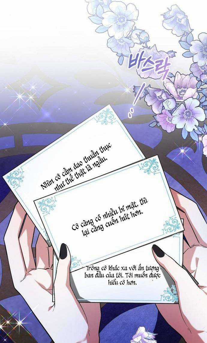 Cô Dâu Của Obsidian Chapter 7 trang 7