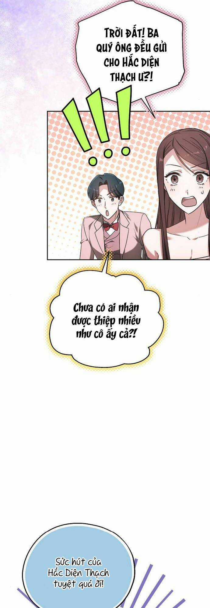 Cô Dâu Của Obsidian Chapter 7 trang 9