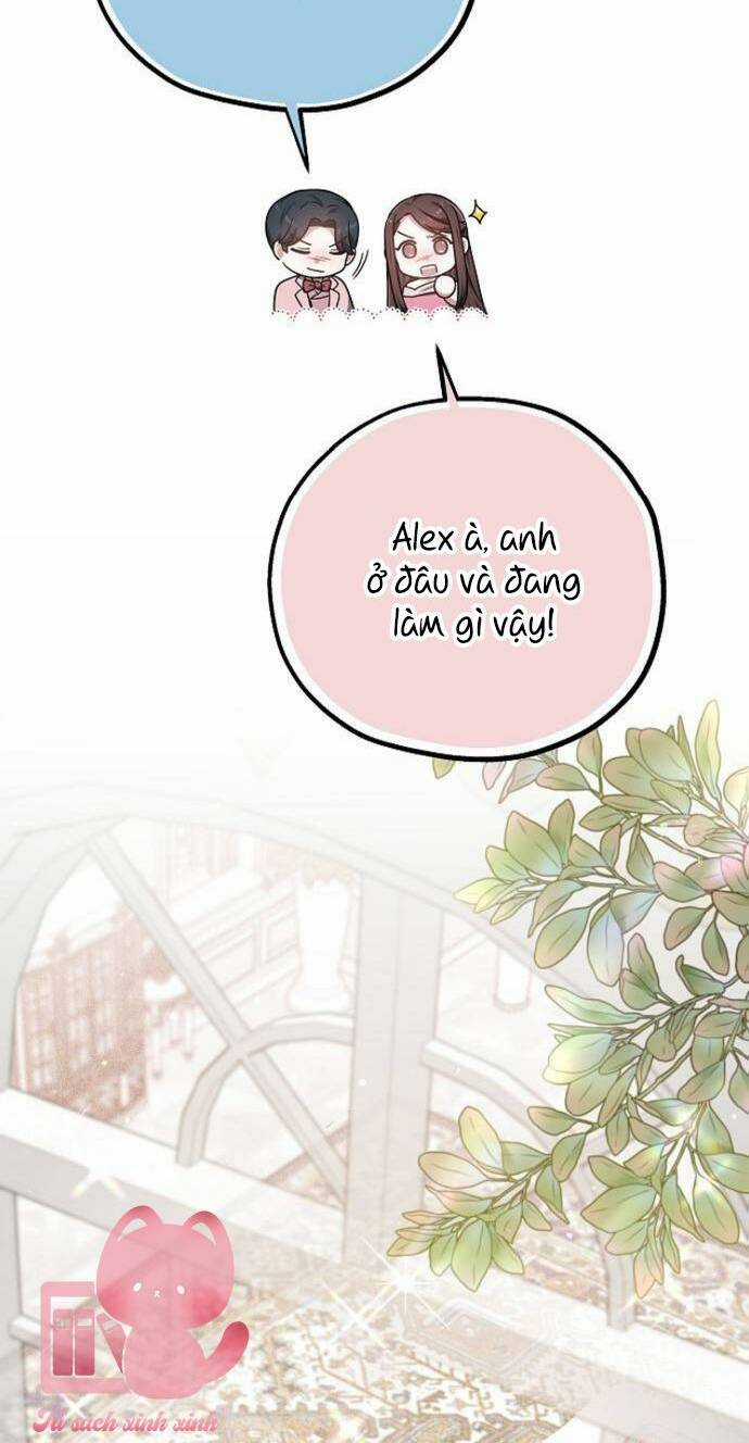 Cô Dâu Của Obsidian Chapter 8 trang 16