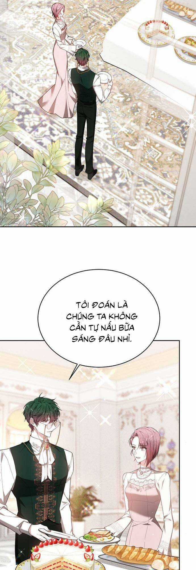 Cô Dâu Của Obsidian Chapter 8 trang 17