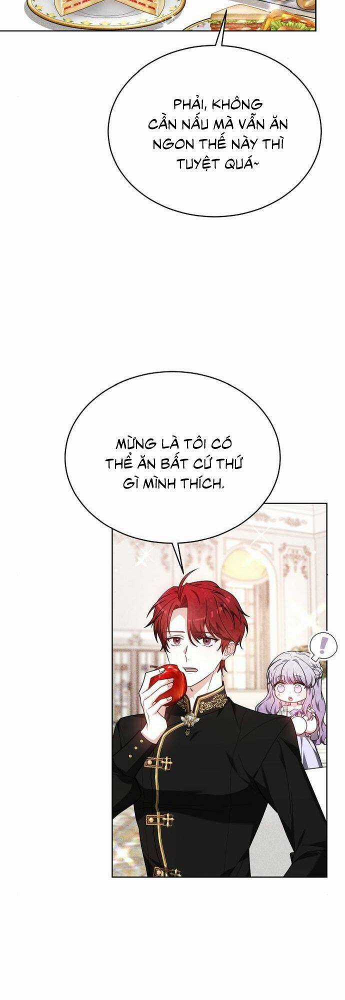 Cô Dâu Của Obsidian Chapter 8 trang 18