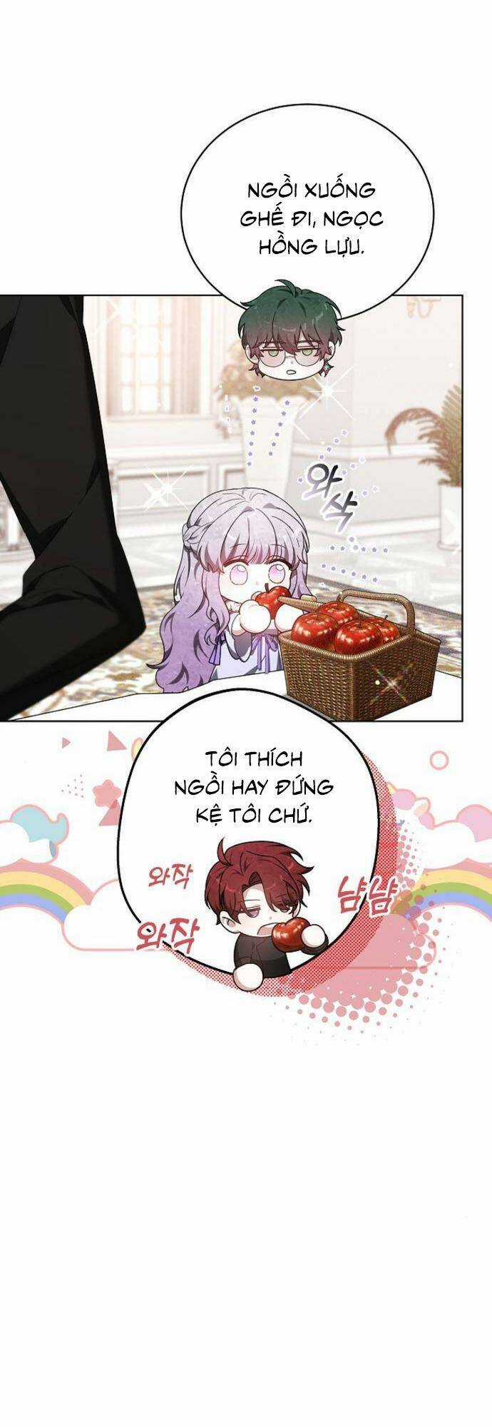 Cô Dâu Của Obsidian Chapter 8 trang 19