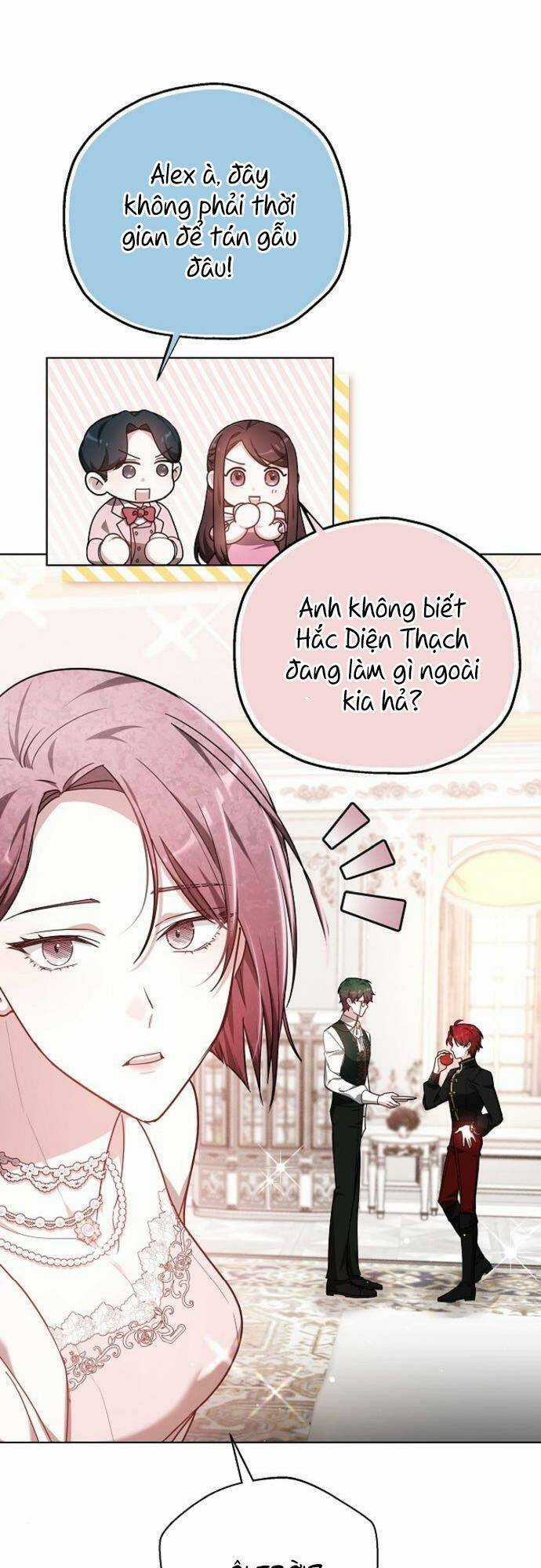 Cô Dâu Của Obsidian Chapter 8 trang 20