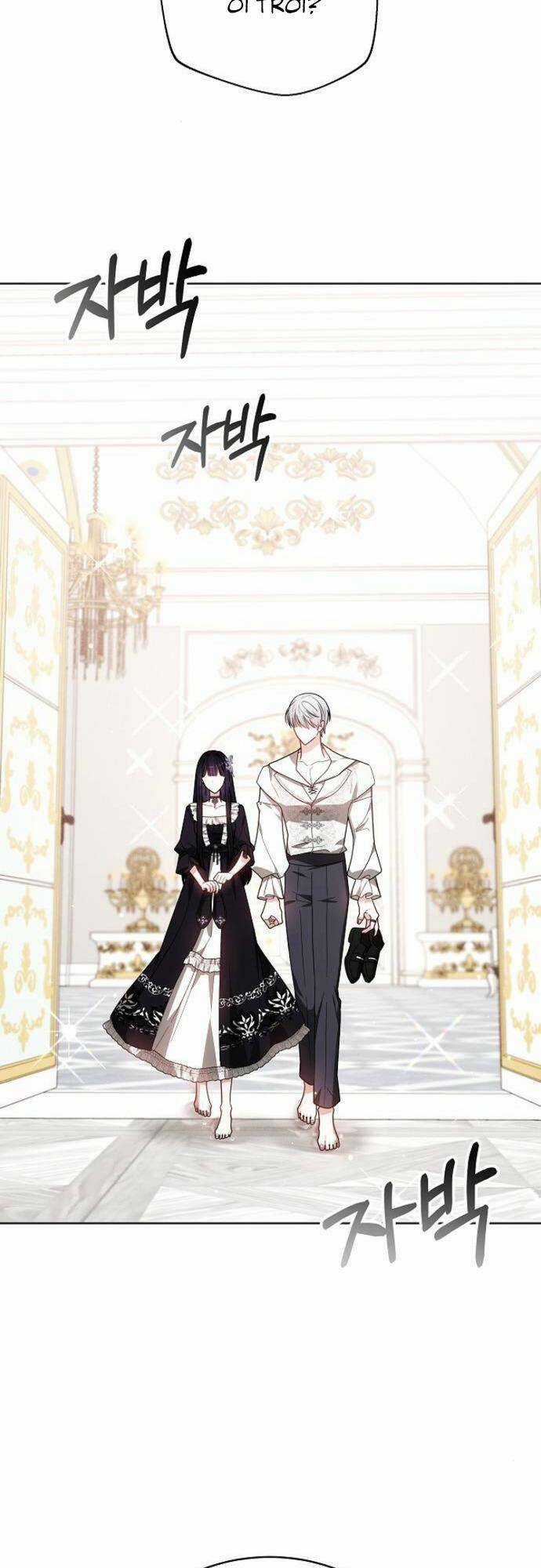 Cô Dâu Của Obsidian Chapter 8 trang 21