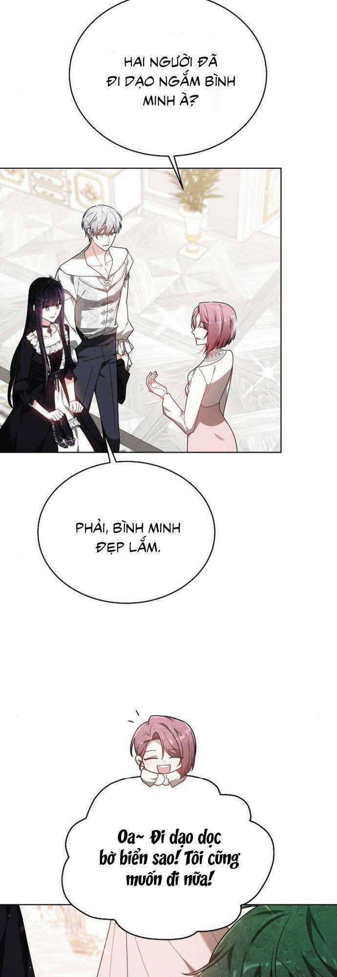 Cô Dâu Của Obsidian Chapter 8 trang 22