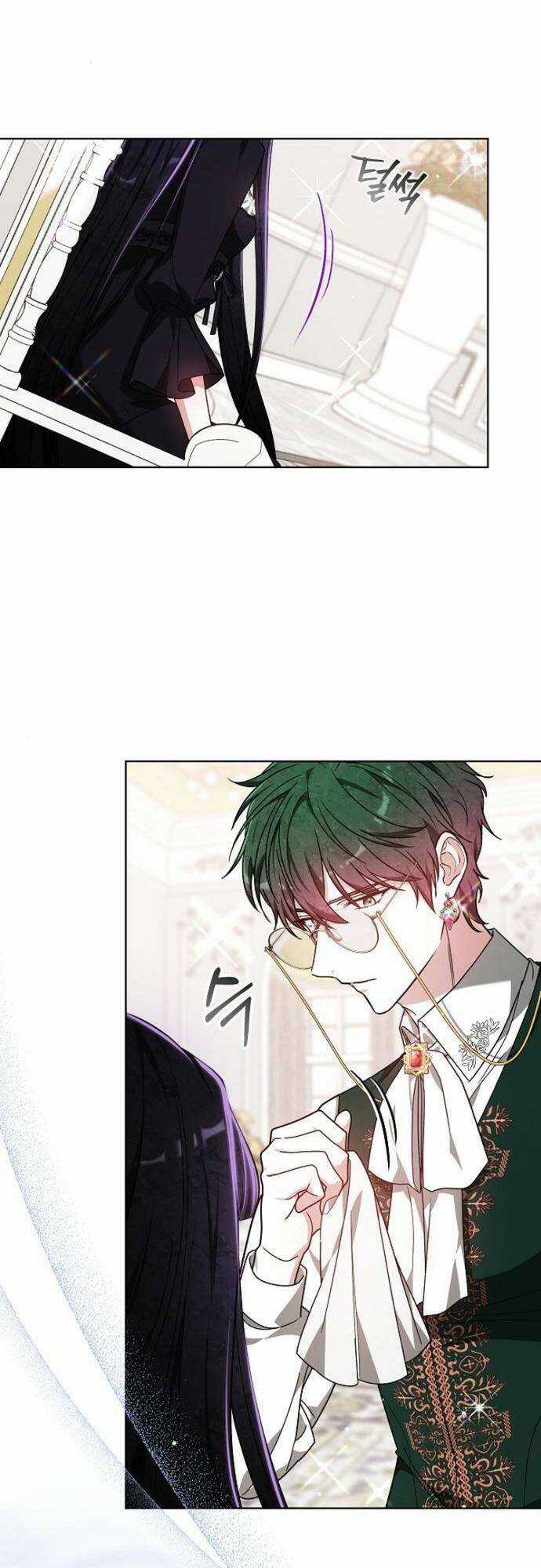 Cô Dâu Của Obsidian Chapter 8 trang 25