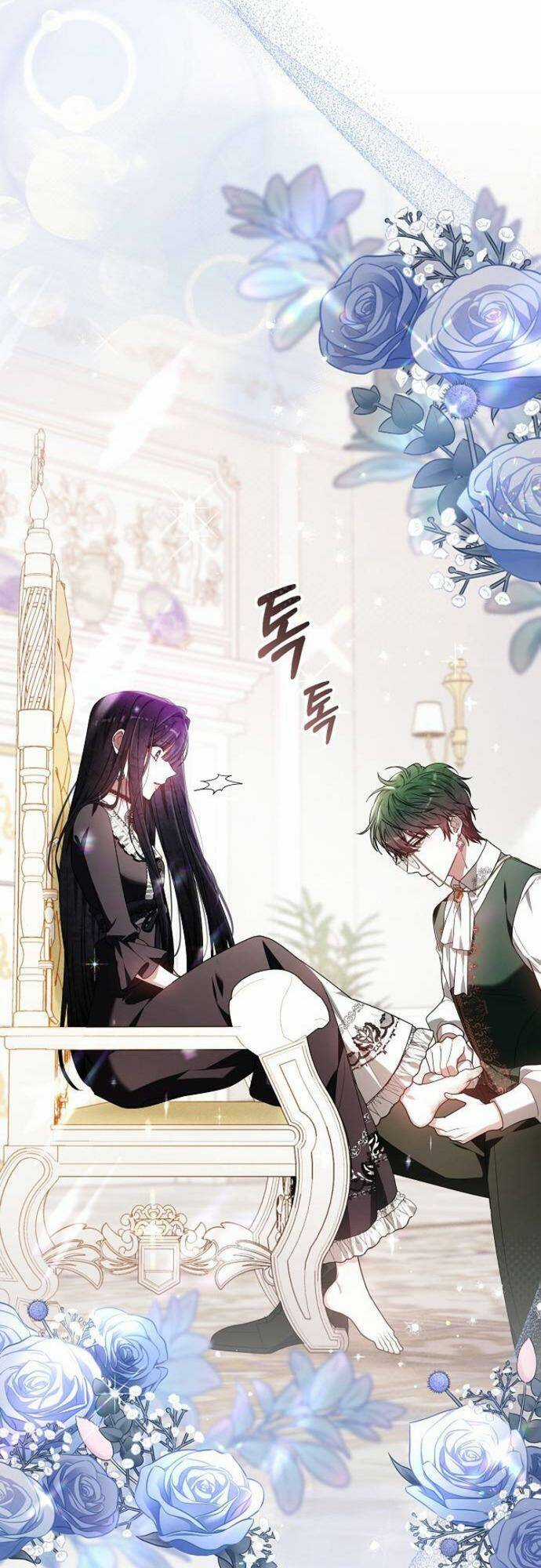 Cô Dâu Của Obsidian Chapter 8 trang 26