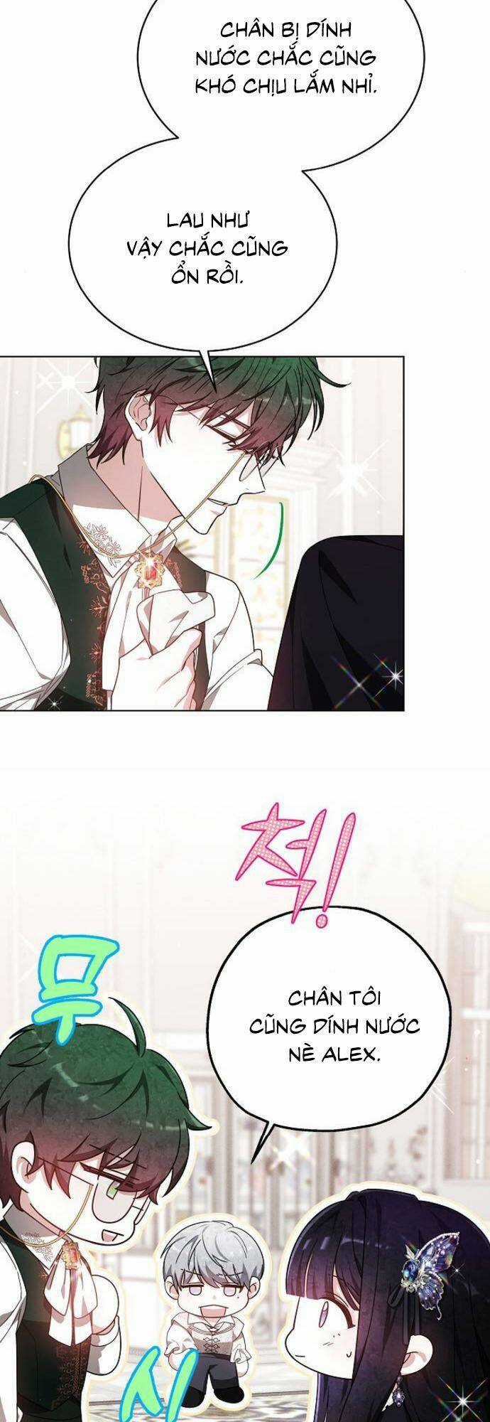 Cô Dâu Của Obsidian Chapter 8 trang 28