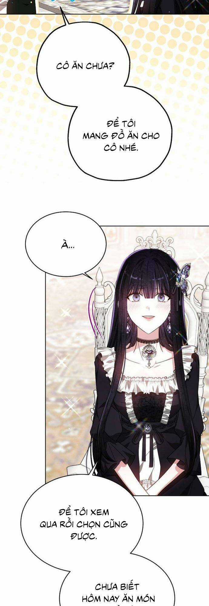 Cô Dâu Của Obsidian Chapter 8 trang 29