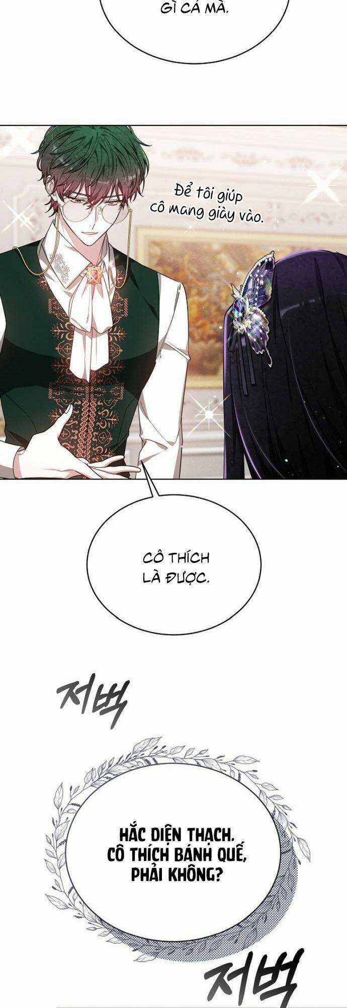 Cô Dâu Của Obsidian Chapter 8 trang 30