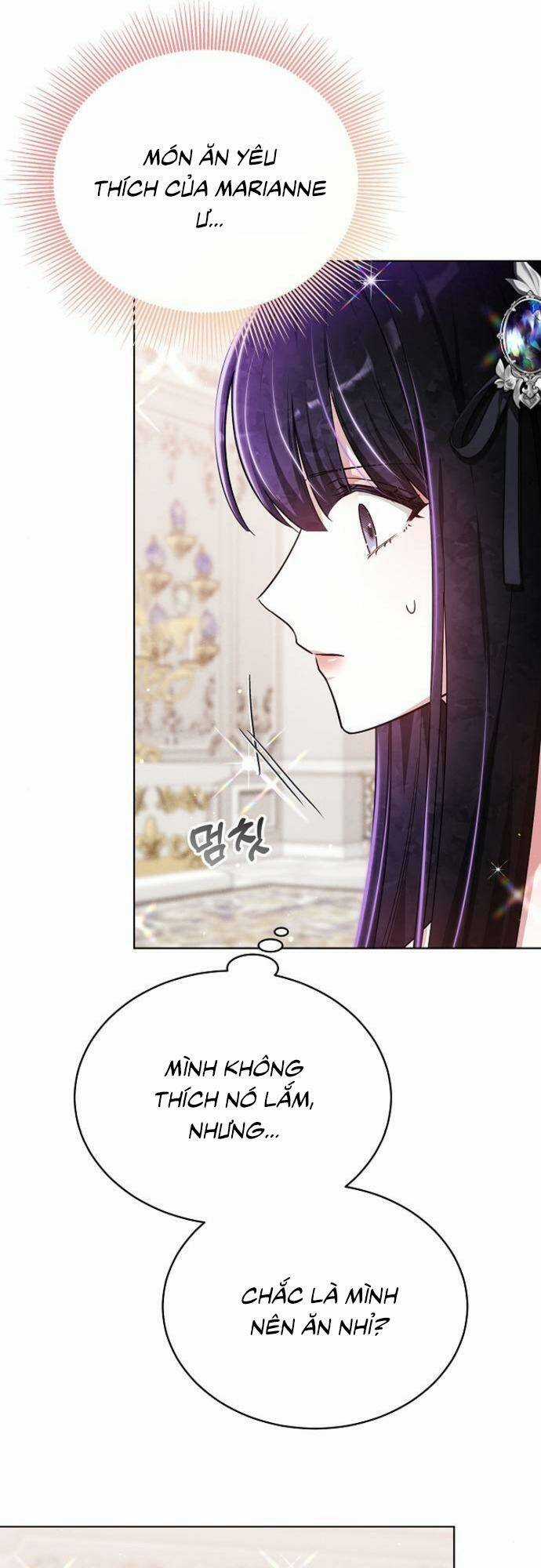 Cô Dâu Của Obsidian Chapter 8 trang 33