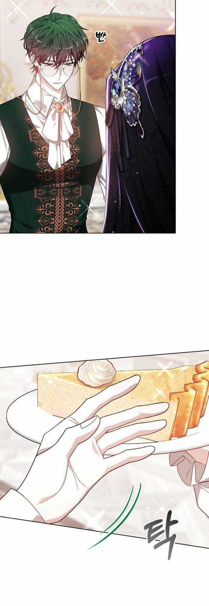 Cô Dâu Của Obsidian Chapter 8 trang 34