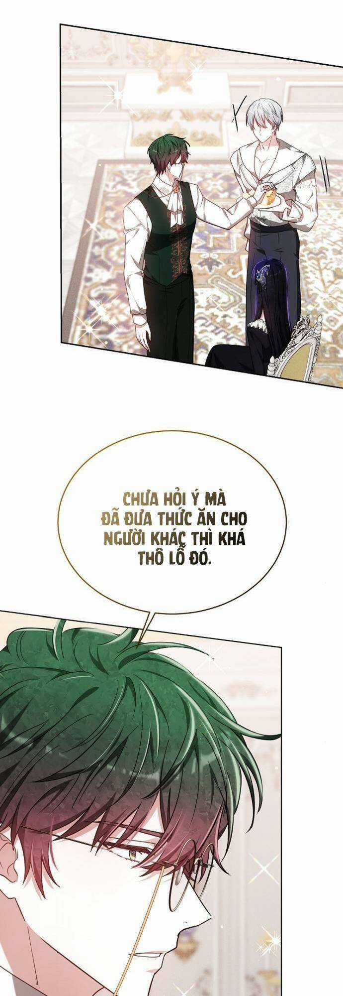 Cô Dâu Của Obsidian Chapter 8 trang 35