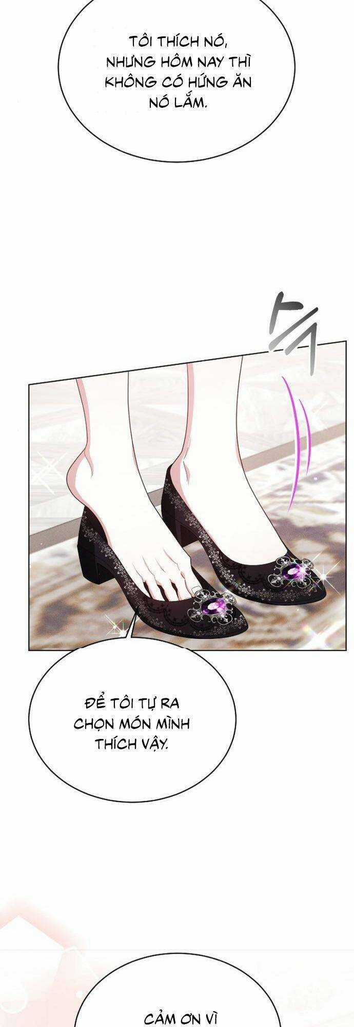 Cô Dâu Của Obsidian Chapter 8 trang 38