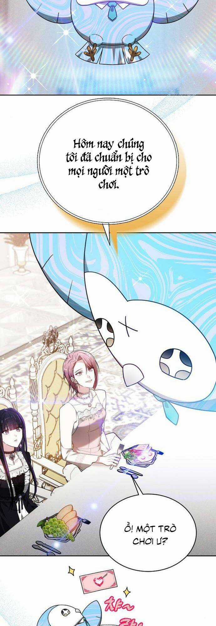 Cô Dâu Của Obsidian Chapter 8 trang 44