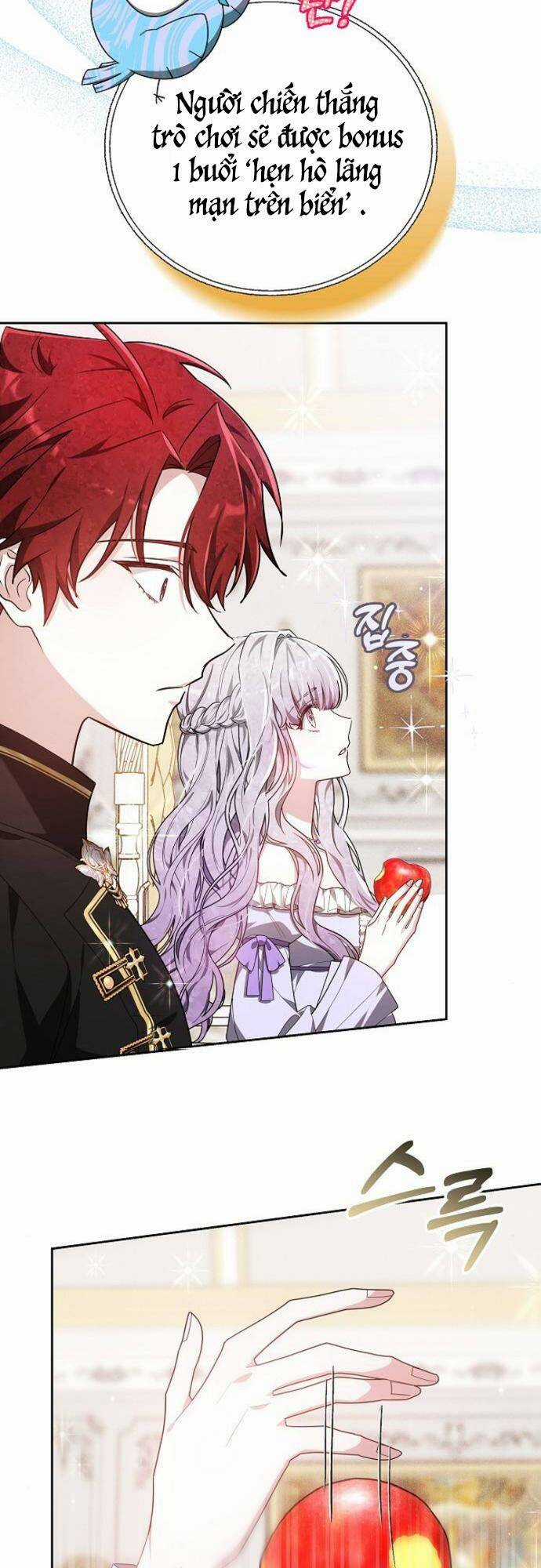 Cô Dâu Của Obsidian Chapter 8 trang 45