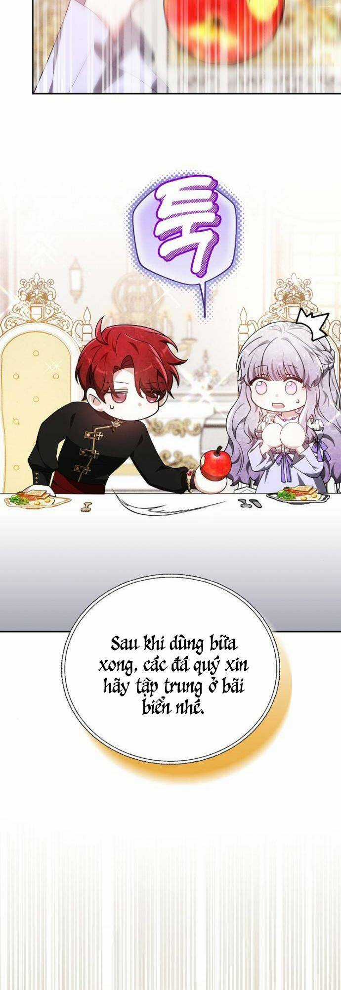 Cô Dâu Của Obsidian Chapter 8 trang 46