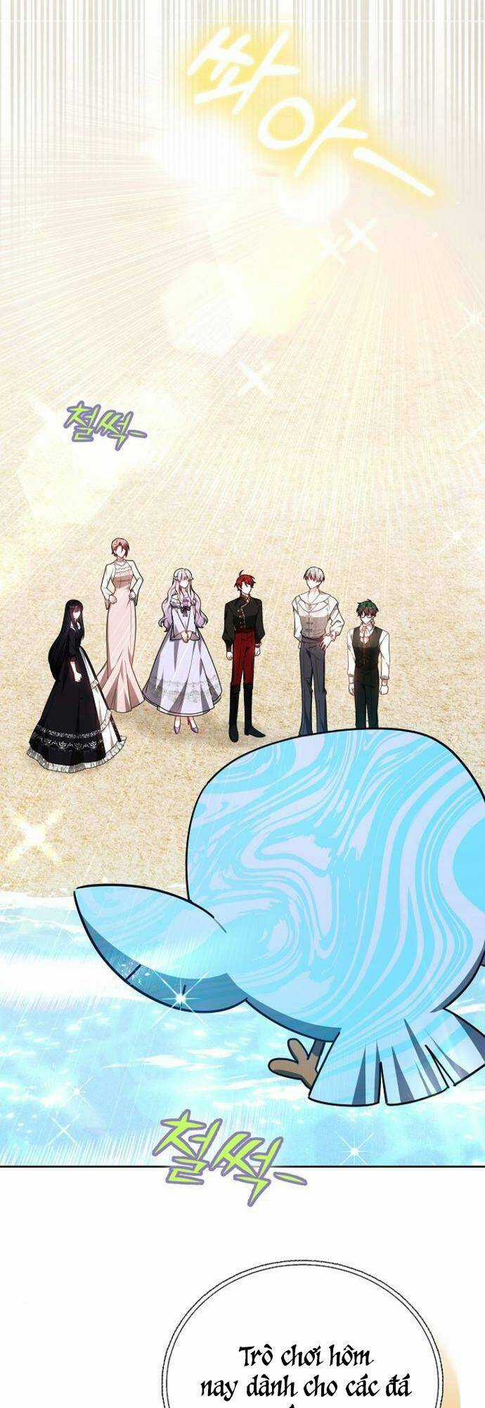 Cô Dâu Của Obsidian Chapter 8 trang 47