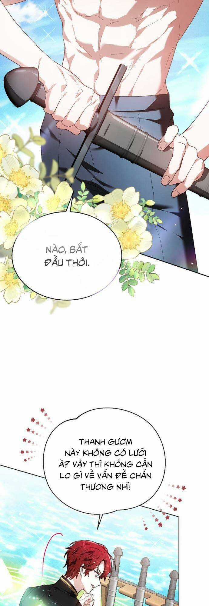 Cô Dâu Của Obsidian Chapter 8 trang 53