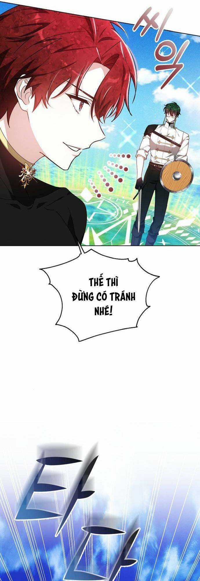 Cô Dâu Của Obsidian Chapter 8 trang 58