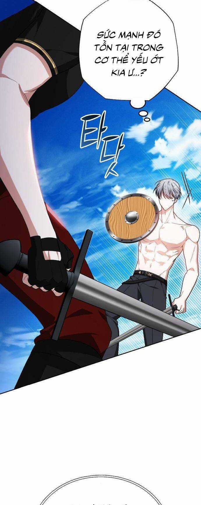 Cô Dâu Của Obsidian Chapter 8 trang 63