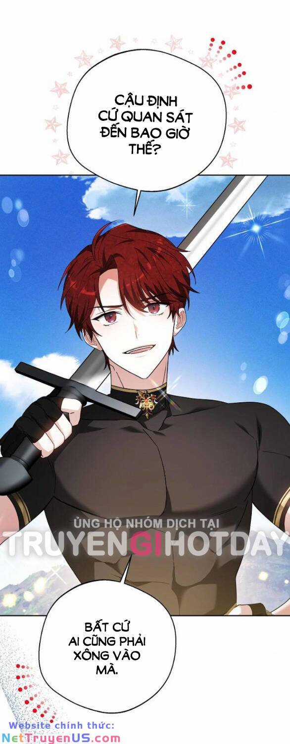 Cô Dâu Của Obsidian Chapter 9.1 trang 18