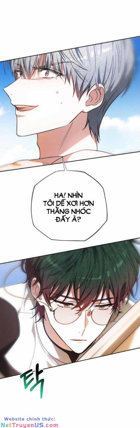 Cô Dâu Của Obsidian Chapter 9.1 trang 24