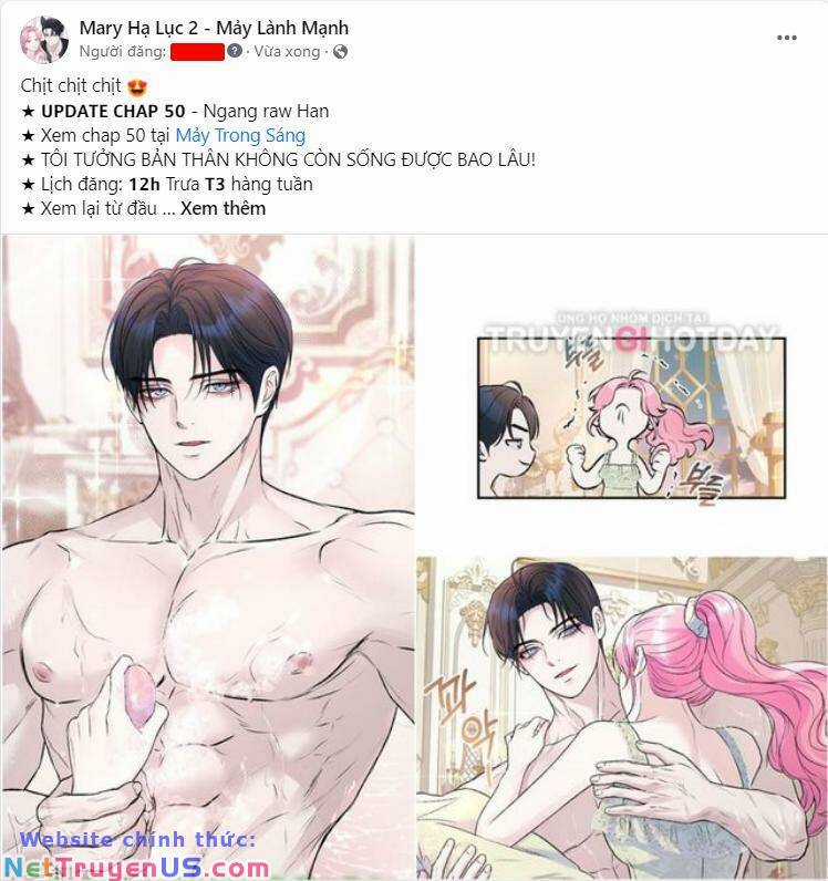 Cô Dâu Của Obsidian Chapter 9.1 trang 3