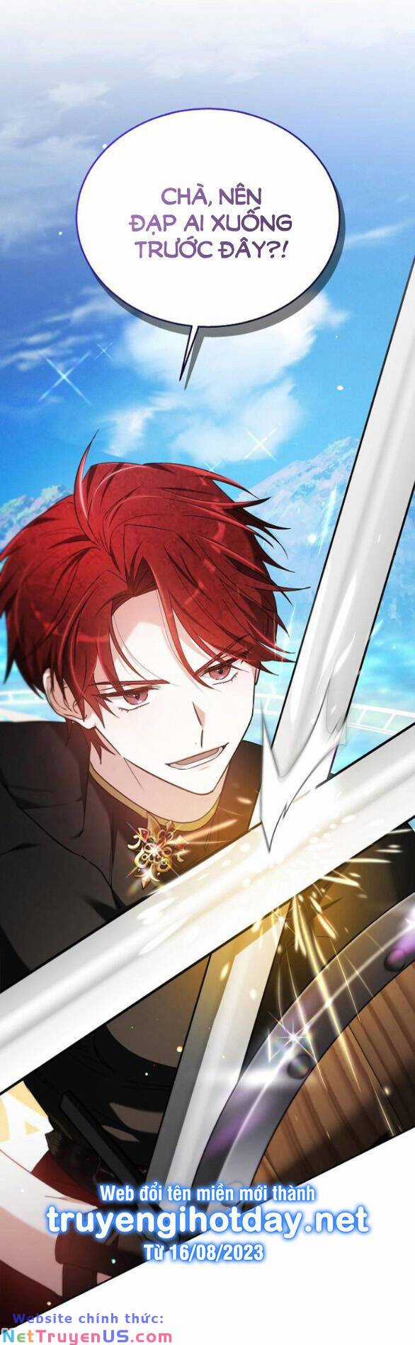 Cô Dâu Của Obsidian Chapter 9.1 trang 34