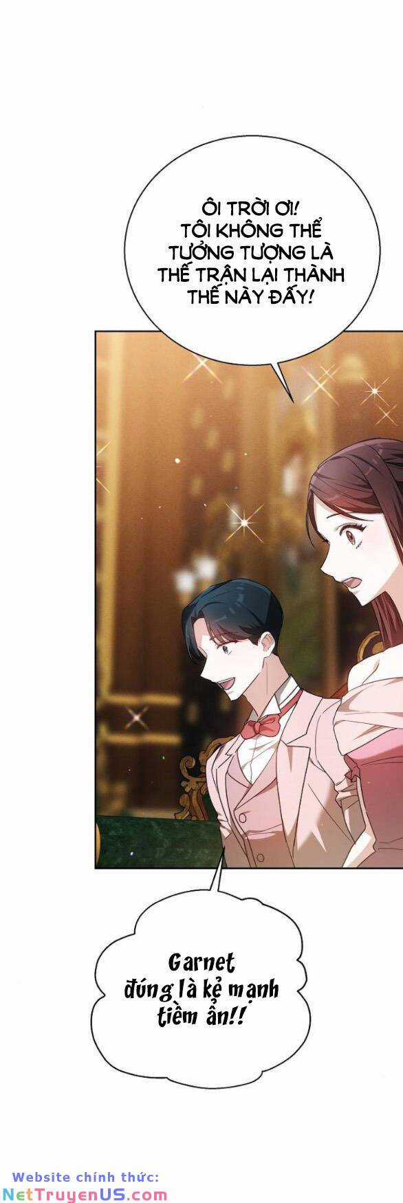 Cô Dâu Của Obsidian Chapter 9.1 trang 35