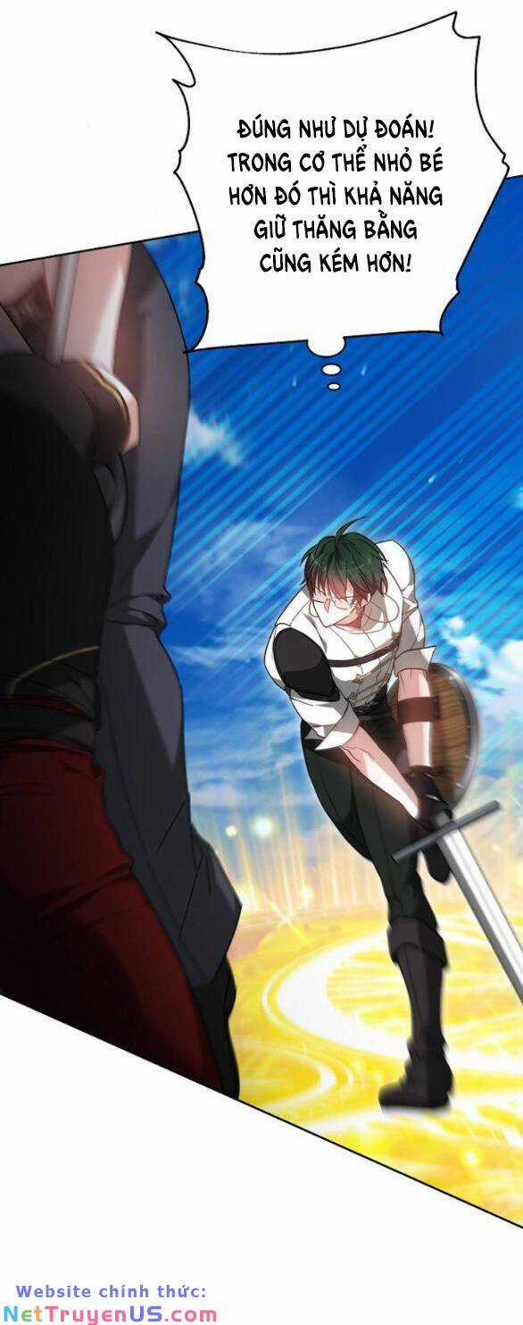 Cô Dâu Của Obsidian Chapter 9.1 trang 53