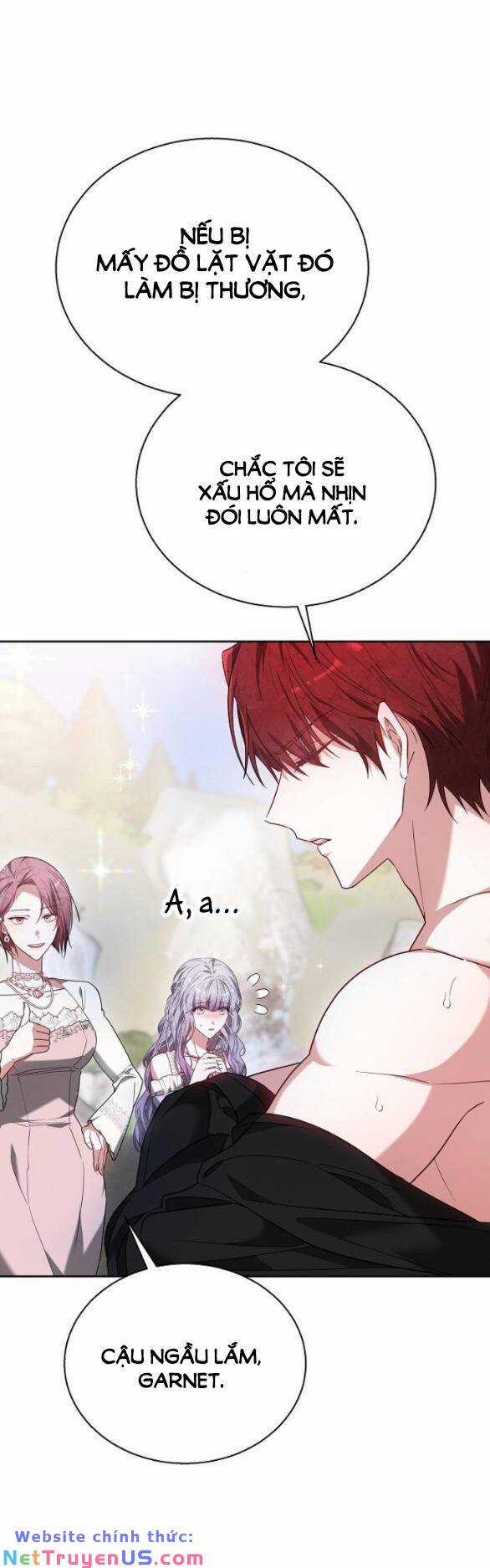 Cô Dâu Của Obsidian Chapter 9.2 trang 13