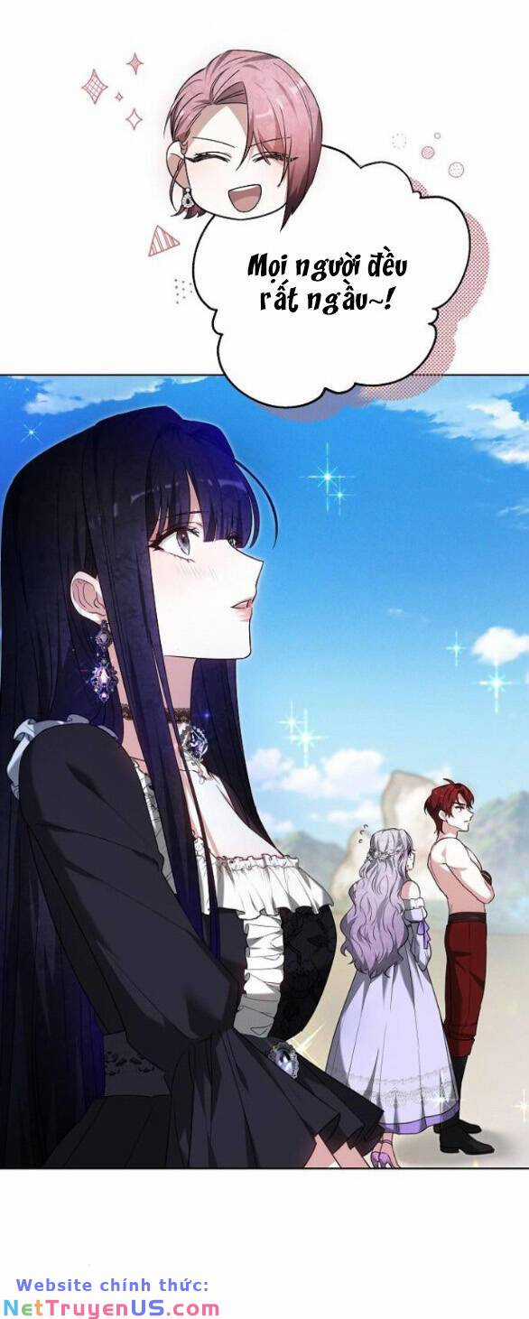 Cô Dâu Của Obsidian Chapter 9.2 trang 31