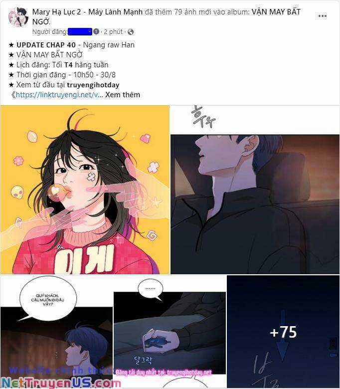 Cô Dâu Của Obsidian Chapter 9.2 trang 40